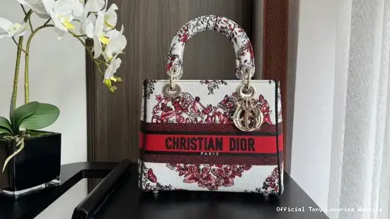 Tony Luxuries D-LITE MEDIUM BAG-24-20-11CM LADY diro 0403